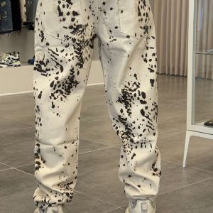 YAGO “INK SPLASH” Pants