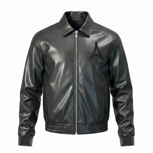 YAGO “PARIS A” Leather Jacket