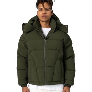 Urban Puffer Jacket