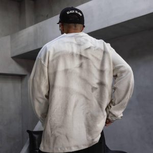 RACING CREWNECK