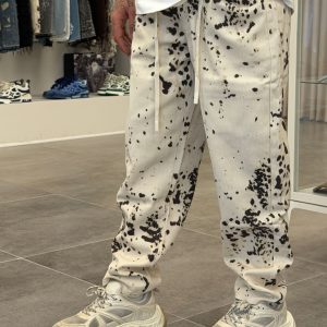 YAGO “INK SPLASH” Pants