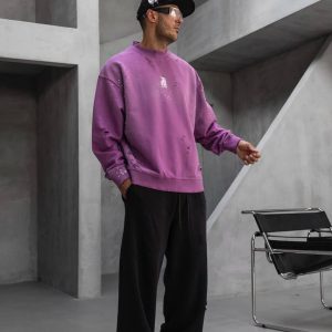 YAGO “Vegas Team” Crewneck
