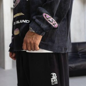 YAGO RacerX Crewneck