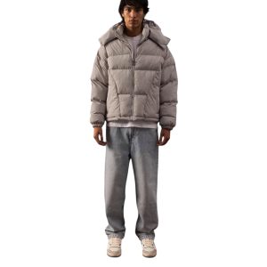 Cozy Puffer Jacket